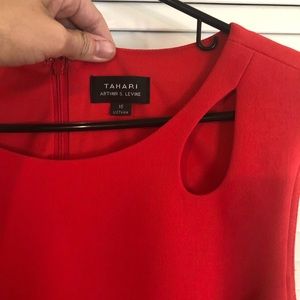 Tahari Dresses - NWT beautiful Tahari sleeveless dress 16 Tahari Dresses - NWT beautiful Tahari sleeveless dress 16